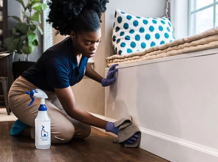 How to Avoid a Cleaning Fee Horror Story